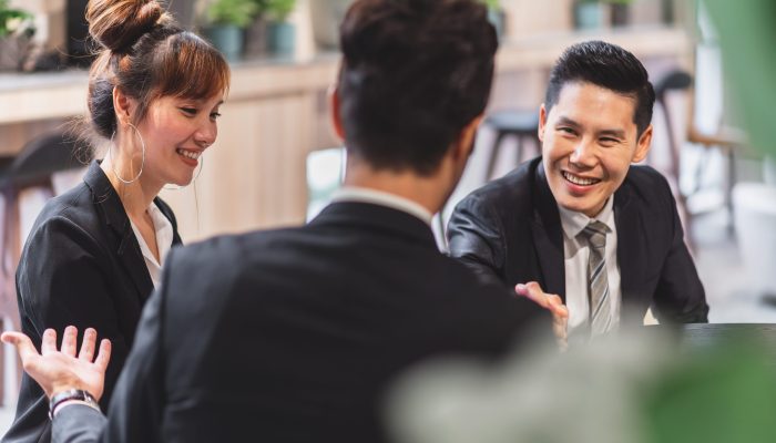 group-diverse-business-people-successful-teamwork-working-together-with-laptop-computer-office Group of Diverse Business People Successful Teamwork Working Together with Laptop Computer at Office.